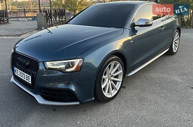 Купе Audi A5 2014 в Днепре
