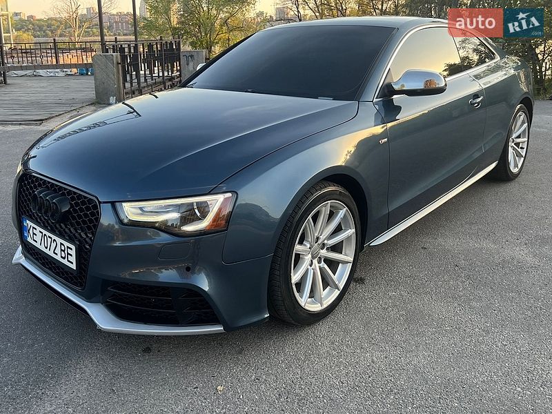 Audi A5 2014