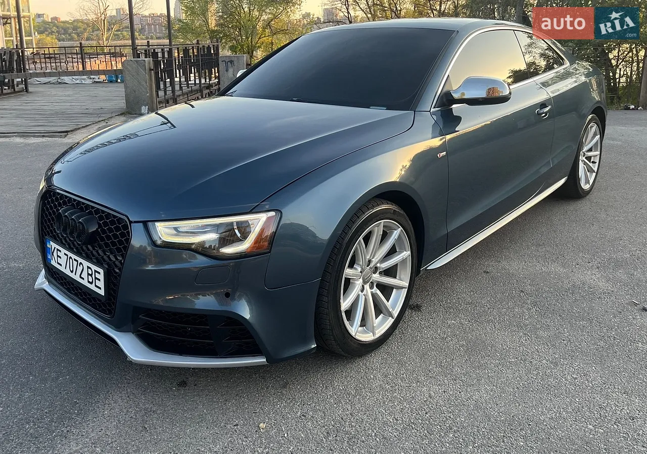 2015 Audi A5 - мініатюра 22