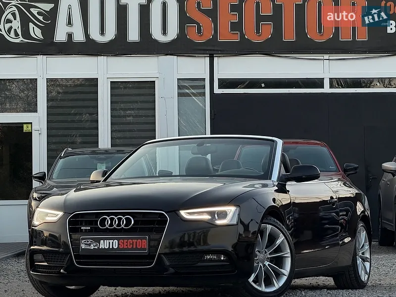 Audi A5 2013