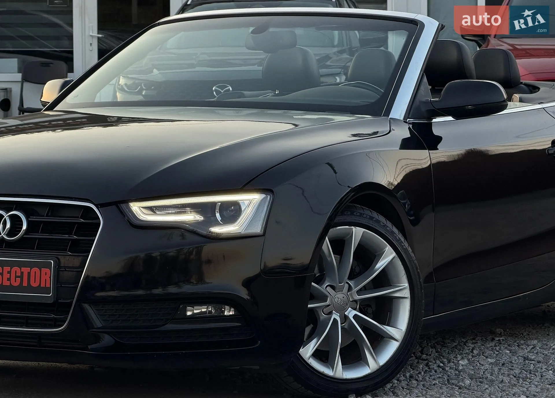 2013 Audi A5 - мініатюра 3