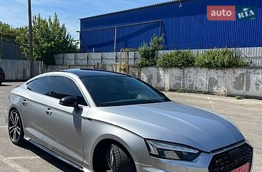 Лифтбек Audi A5 2020 в Тячеве