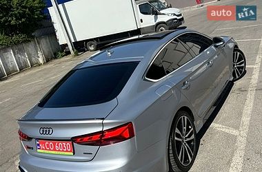 Лифтбек Audi A5 2020 в Тячеве