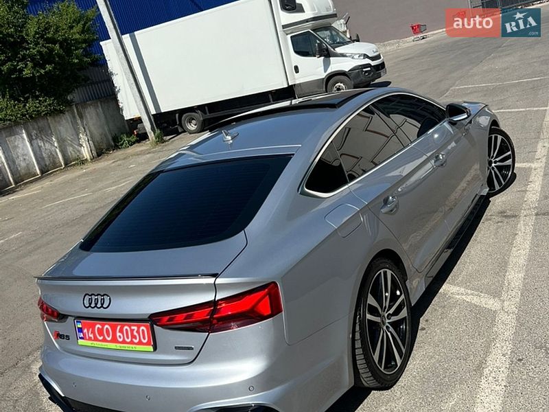 Лифтбек Audi A5 2020 в Тячеве