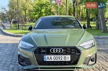 Купе Audi A5 2022 в Киеве