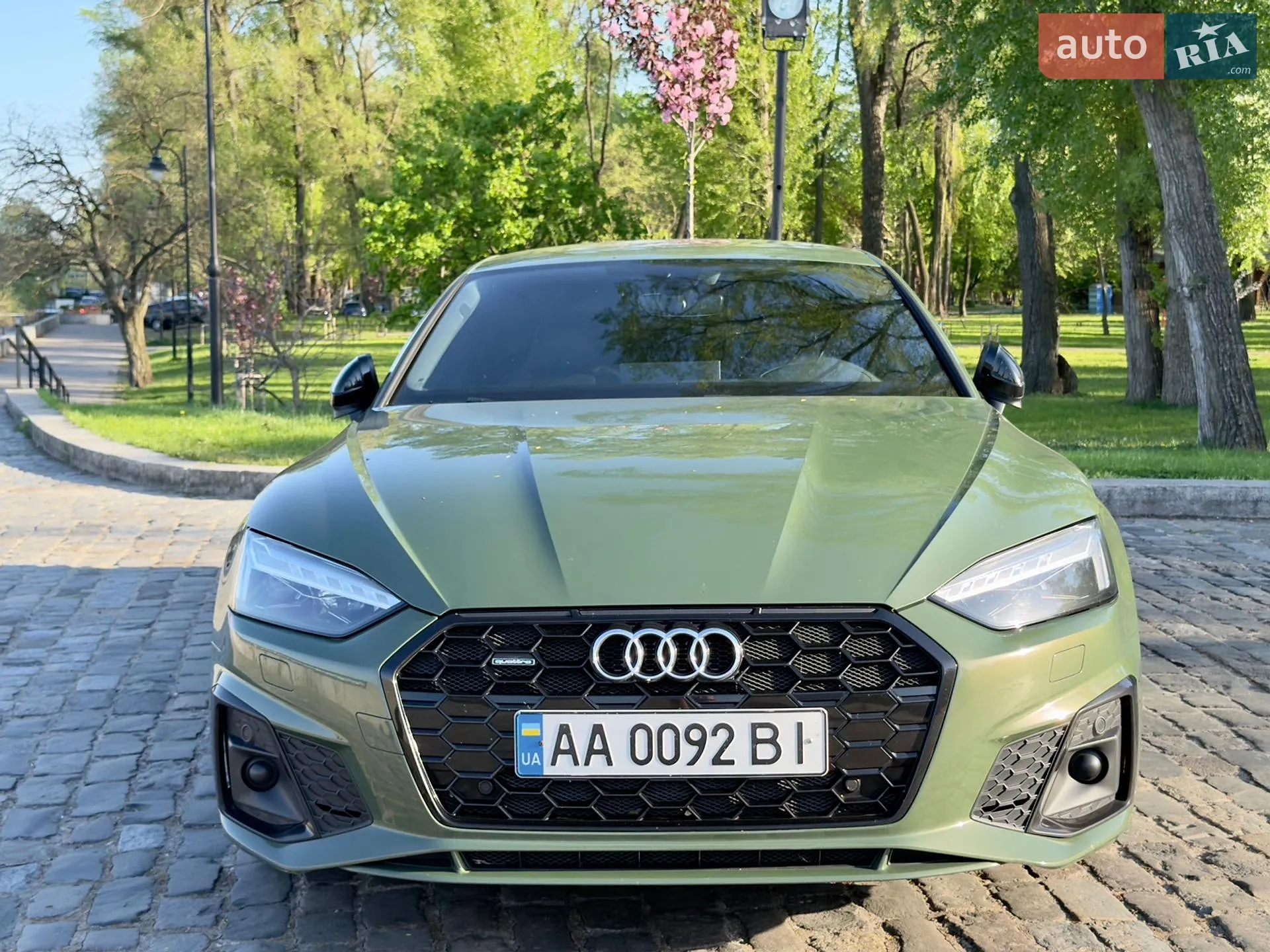 2022 Audi A5 - мініатюра 8