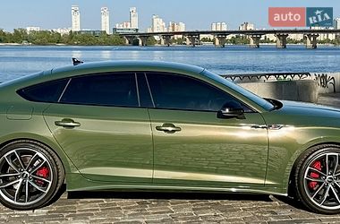 Купе Audi A5 2022 в Киеве