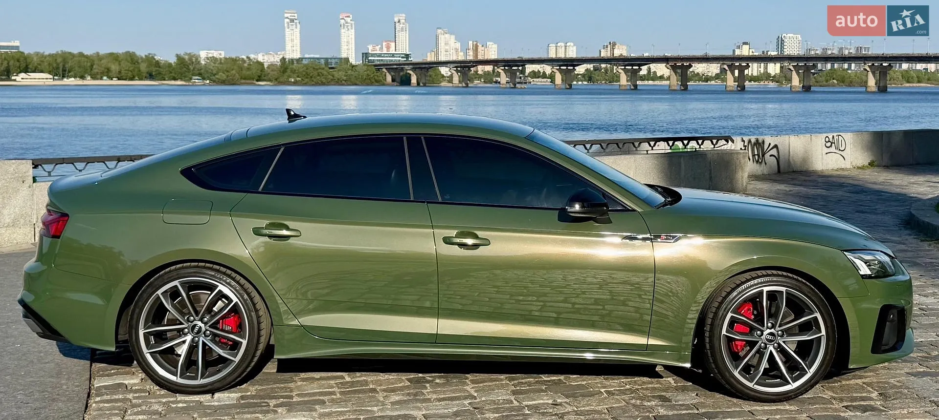 2022 Audi A5 - мініатюра 10