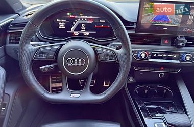 Купе Audi A5 2022 в Киеве