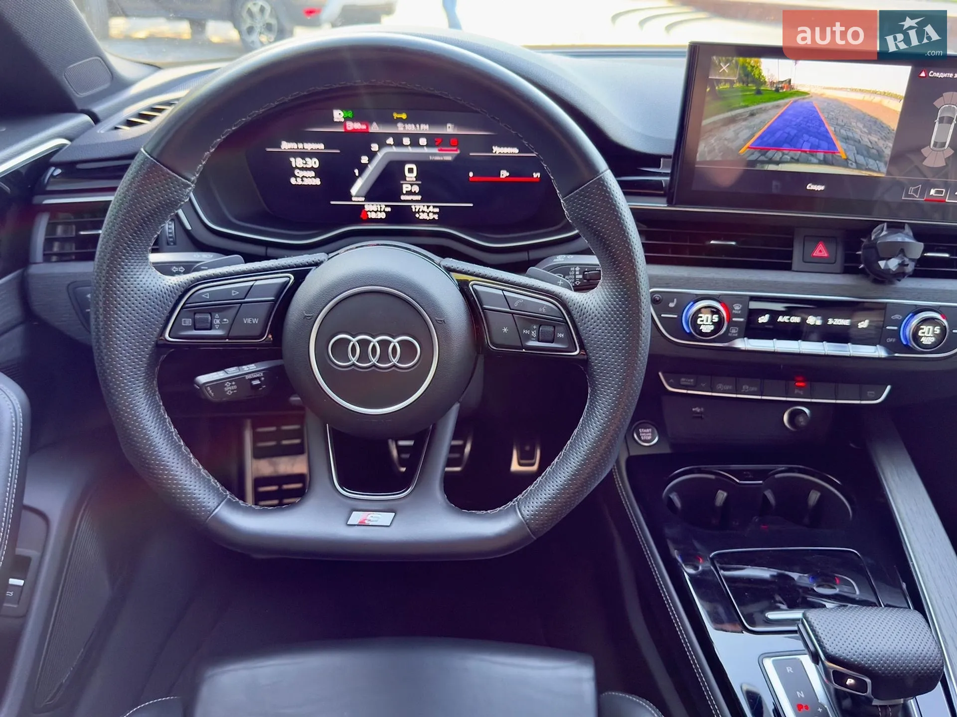 2022 Audi A5 - мініатюра 16