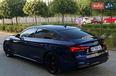 Лифтбек Audi A5 2023 в Ивано-Франковске