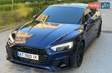 Лифтбек Audi A5 2023 в Ивано-Франковске