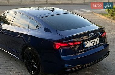 Лифтбек Audi A5 2023 в Ивано-Франковске
