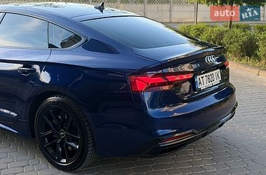 Лифтбек Audi A5 2023 в Ивано-Франковске