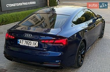 Лифтбек Audi A5 2023 в Ивано-Франковске