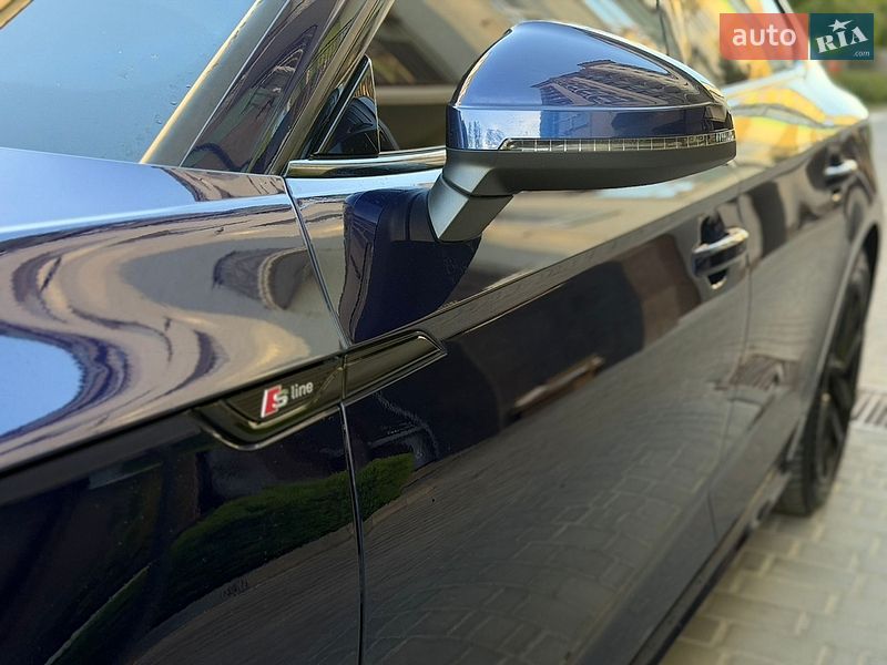 Лифтбек Audi A5 2023 в Ивано-Франковске