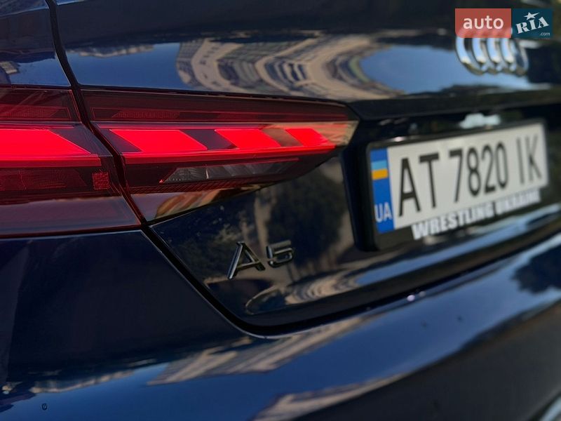 Лифтбек Audi A5 2023 в Ивано-Франковске