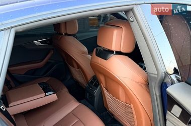 Лифтбек Audi A5 2023 в Ивано-Франковске
