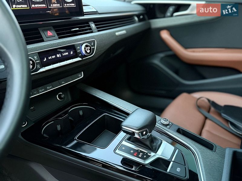 Лифтбек Audi A5 2023 в Ивано-Франковске