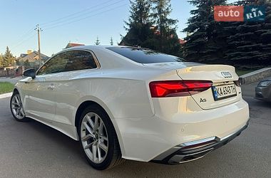 Купе Audi A5 2023 в Киеве