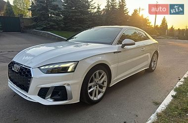 Купе Audi A5 2023 в Киеве