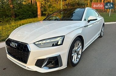Купе Audi A5 2023 в Киеве