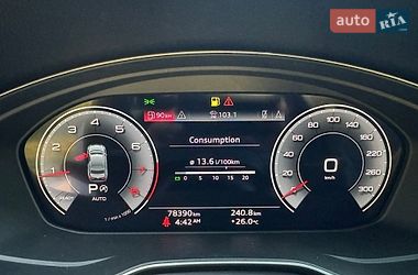 Купе Audi A5 2023 в Киеве