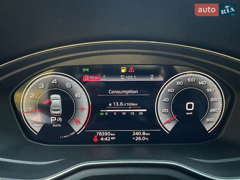 Купе Audi A5 2023 в Киеве