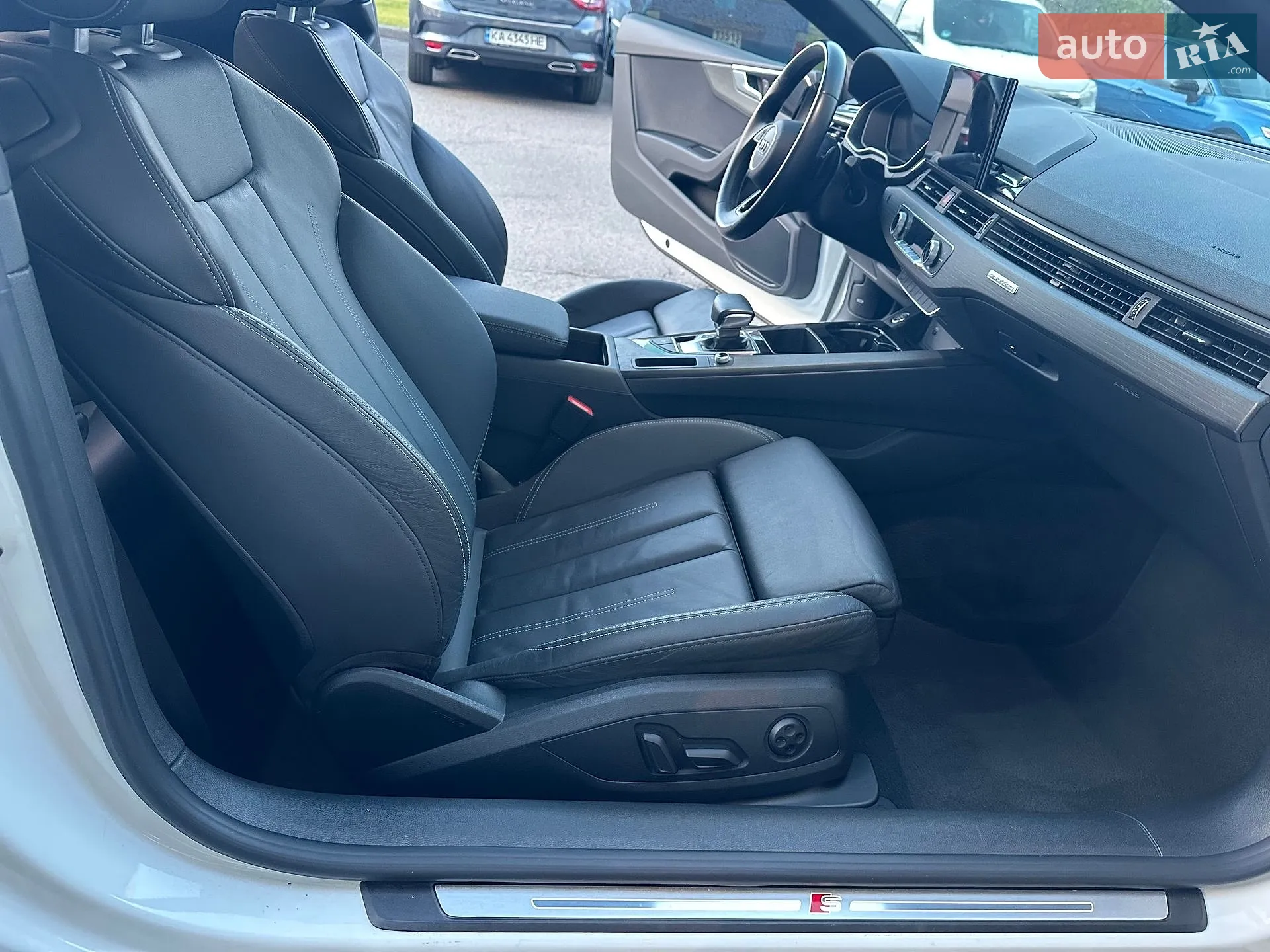 2021 Audi A5 - мініатюра 17