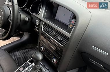 Купе Audi A5 2013 в Полтаве