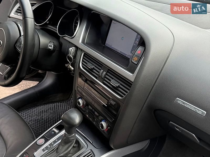 Купе Audi A5 2013 в Полтаве