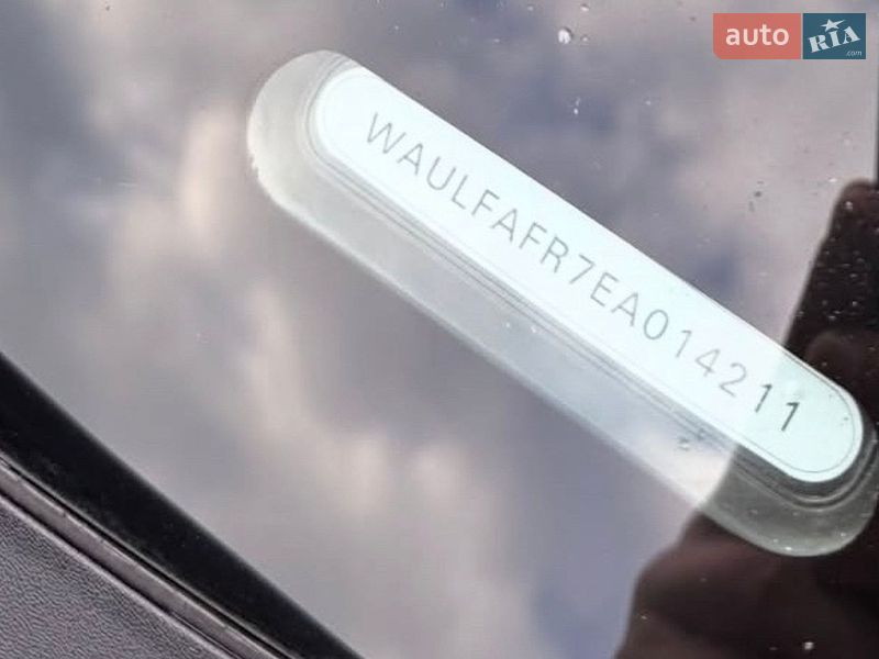 Купе Audi A5 2013 в Полтаве