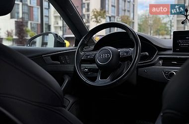 Купе Audi A5 2017 в Ивано-Франковске