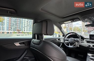 Купе Audi A5 2017 в Ивано-Франковске