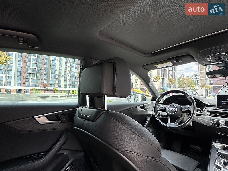 Купе Audi A5 2017 в Ивано-Франковске