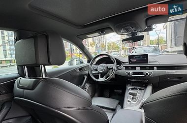 Купе Audi A5 2017 в Ивано-Франковске