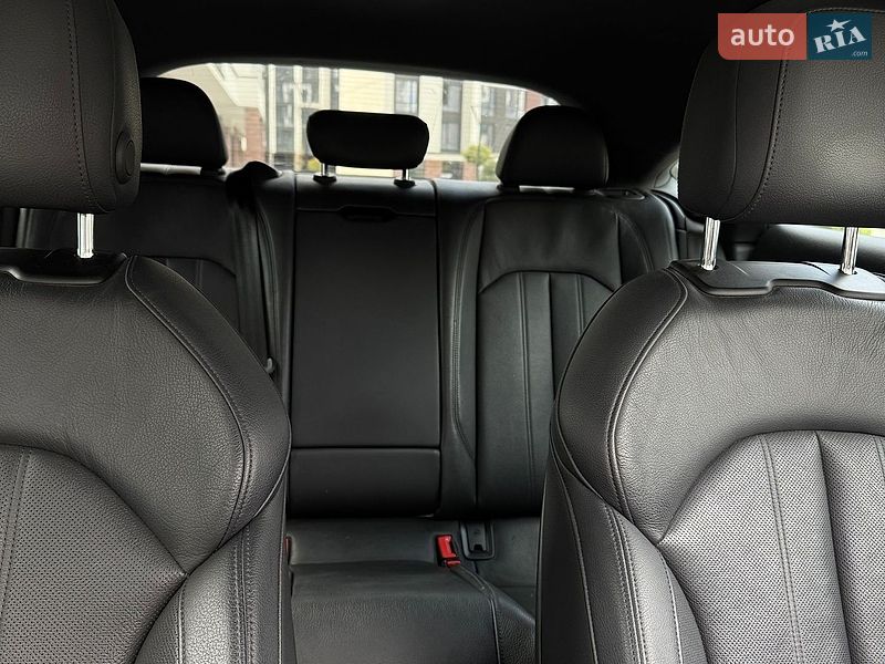 Купе Audi A5 2017 в Ивано-Франковске