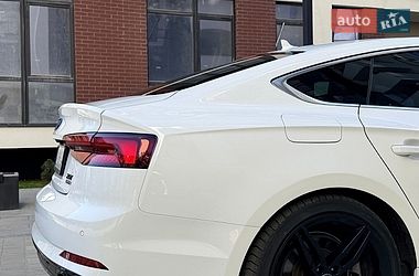 Купе Audi A5 2017 в Ивано-Франковске