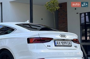 Купе Audi A5 2017 в Ивано-Франковске