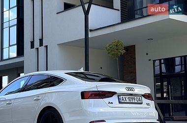 Купе Audi A5 2017 в Ивано-Франковске