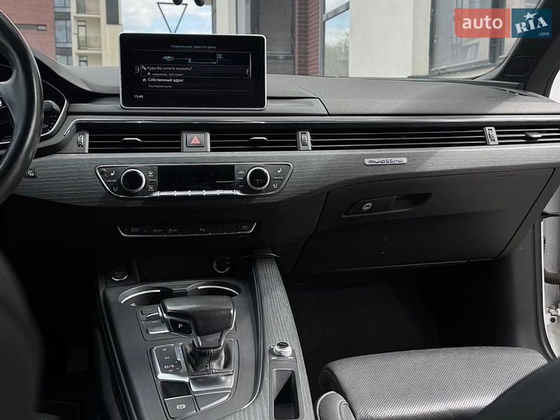 Купе Audi A5 2017 в Ивано-Франковске