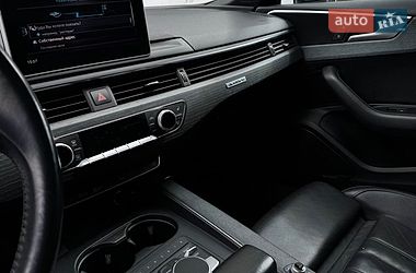 Купе Audi A5 2017 в Ивано-Франковске