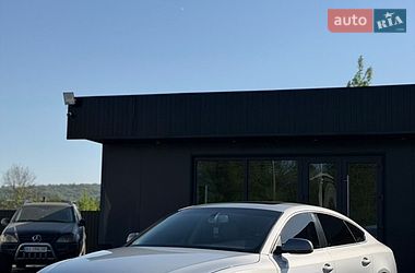 Купе Audi A5 2009 в Черновцах