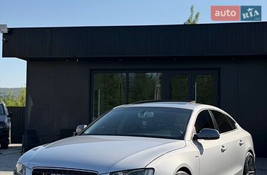 Купе Audi A5 2009 в Черновцах