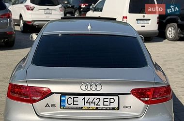 Купе Audi A5 2009 в Черновцах
