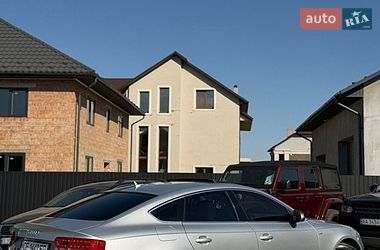 Купе Audi A5 2009 в Черновцах