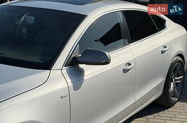 Купе Audi A5 2009 в Черновцах