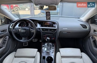 Купе Audi A5 2009 в Черновцах