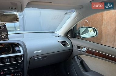 Купе Audi A5 2009 в Черновцах