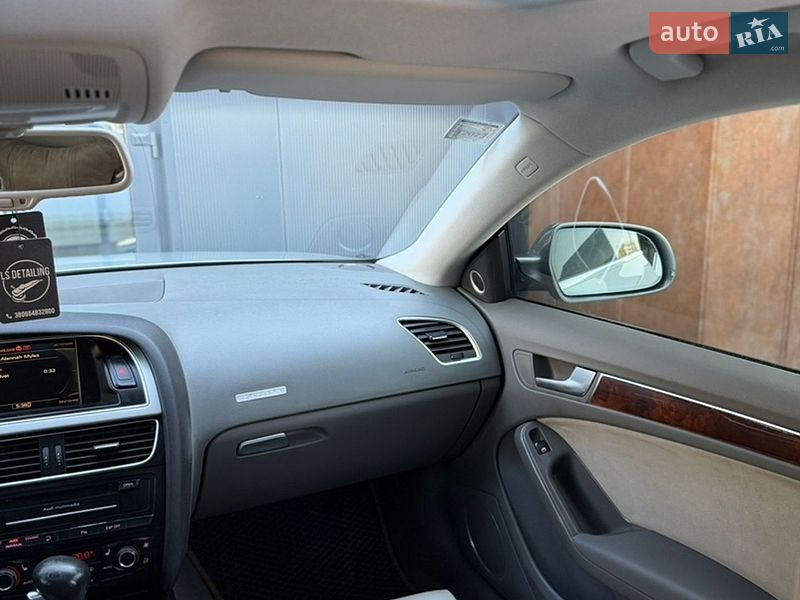Купе Audi A5 2009 в Черновцах